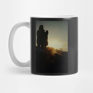 Walking the Dog Mug